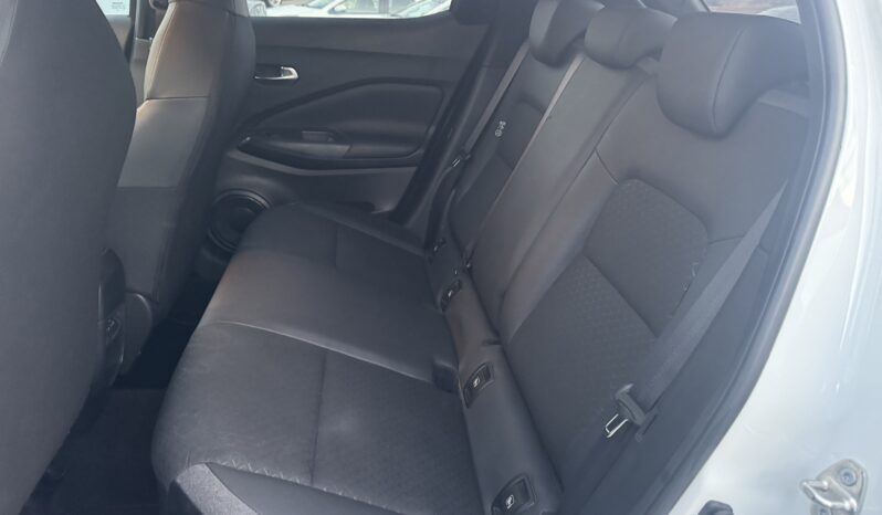 
								NISSAN JUKE 1.0cc DIG-T 114cv N-CONNECTA full									