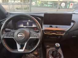 
										NISSAN JUKE 1.0cc DIG-T 114cv N-CONNECTA full									