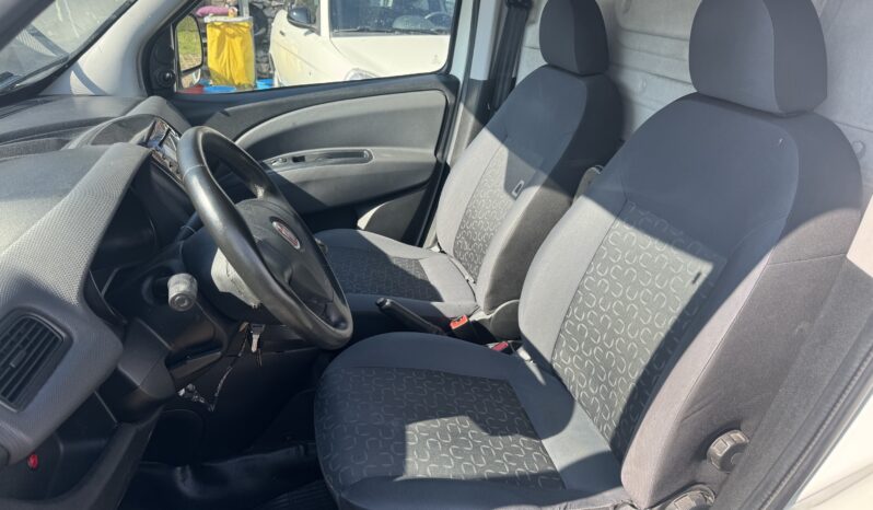 
								Fiat Doblò Cargo Furg. Last. L1H2 1.6 M-Jet 105cv FRIGO full									
