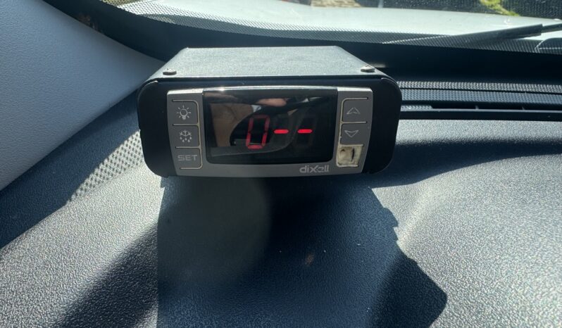 
								Fiat Doblò Cargo Furg. Last. L1H2 1.6 M-Jet 105cv FRIGO full									