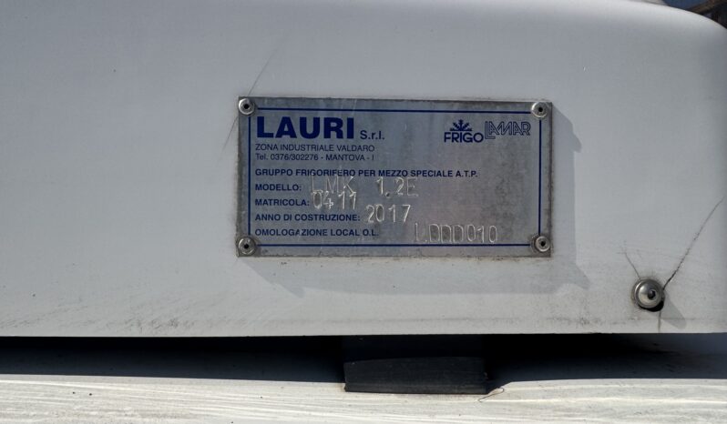 
								Fiat Doblò Cargo Furg. Last. L1H2 1.6 M-Jet 105cv FRIGO full									