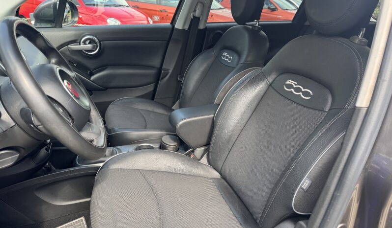 
								FIAT 500X 1.6cc M-JET 120cv Cross Plus + Block Shaft full									