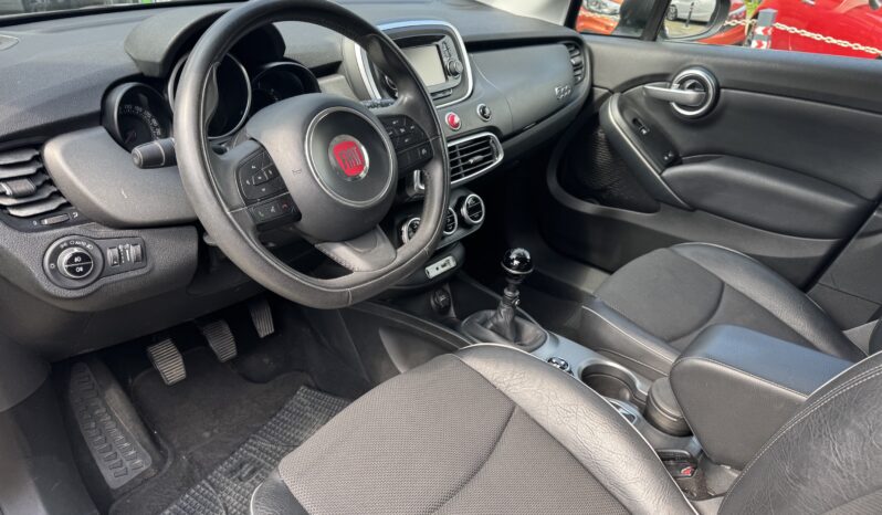 
								FIAT 500X 1.6cc M-JET 120cv Cross Plus + Block Shaft full									