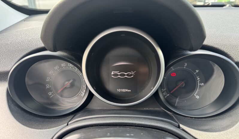 
								FIAT 500X 1.6cc M-JET 120cv Cross Plus + Block Shaft full									