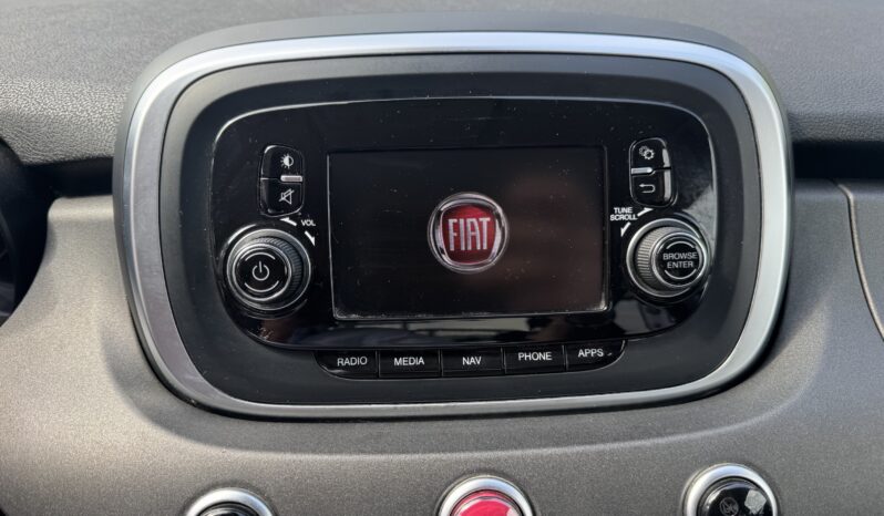 
								FIAT 500X 1.6cc M-JET 120cv Cross Plus + Block Shaft full									