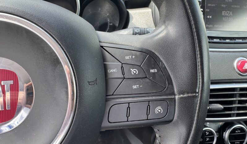 
								FIAT 500X 1.6cc M-JET 120cv Cross Plus + Block Shaft full									