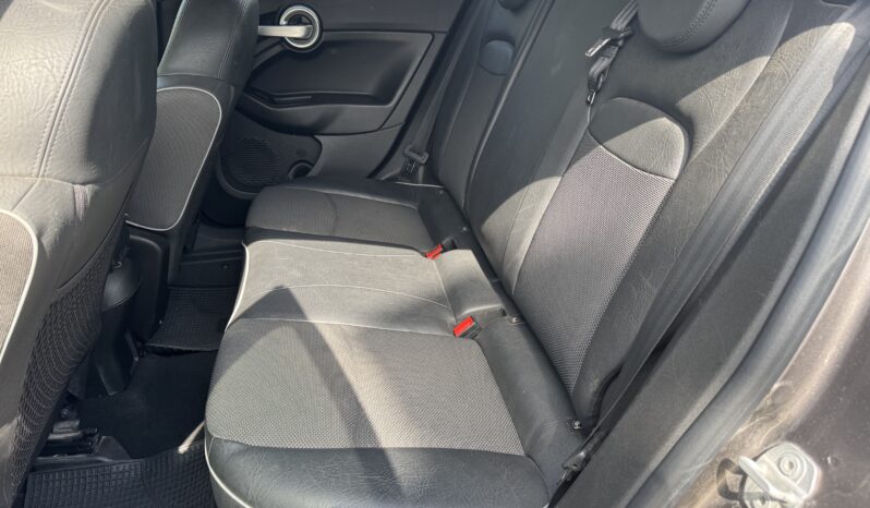 
								FIAT 500X 1.6cc M-JET 120cv Cross Plus + Block Shaft full									