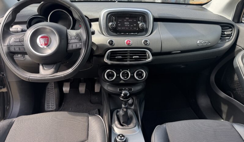 
								FIAT 500X 1.6cc M-JET 120cv Cross Plus + Block Shaft full									