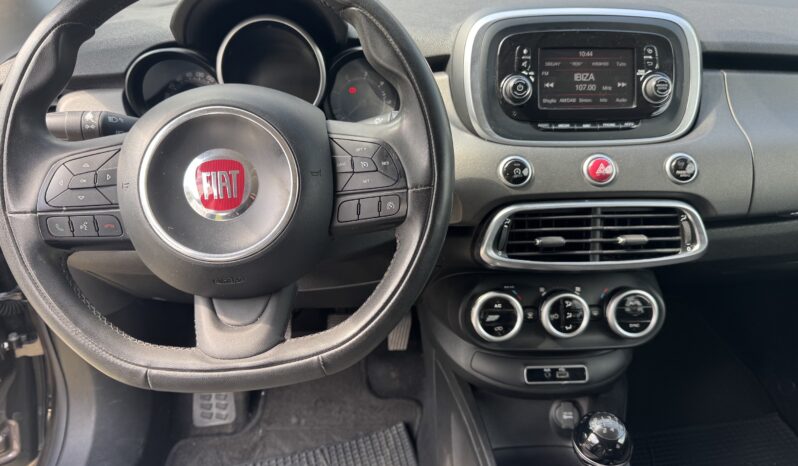 
								FIAT 500X 1.6cc M-JET 120cv Cross Plus + Block Shaft full									