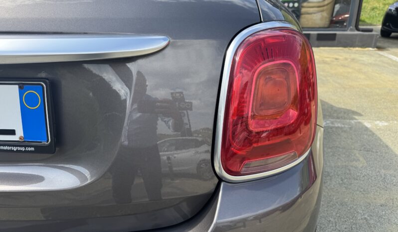 
								FIAT 500X 1.6cc M-JET 120cv Cross Plus + Block Shaft full									