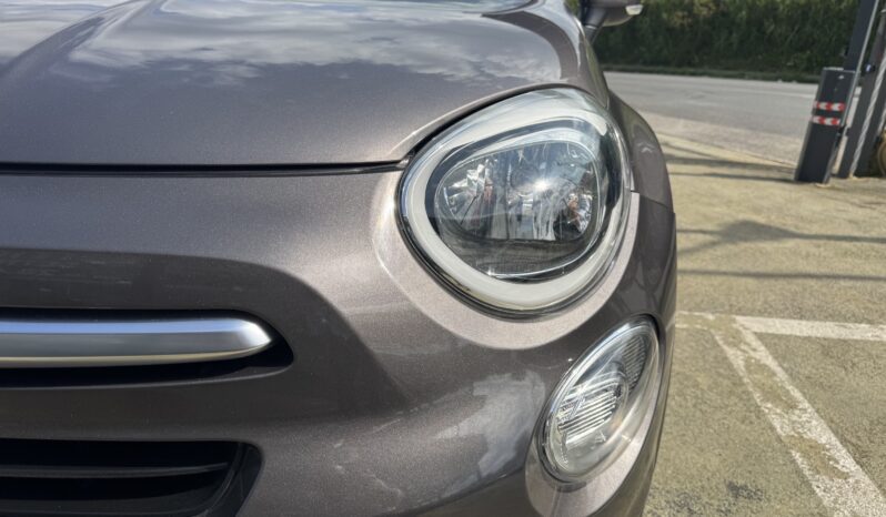 
								FIAT 500X 1.6cc M-JET 120cv Cross Plus + Block Shaft full									