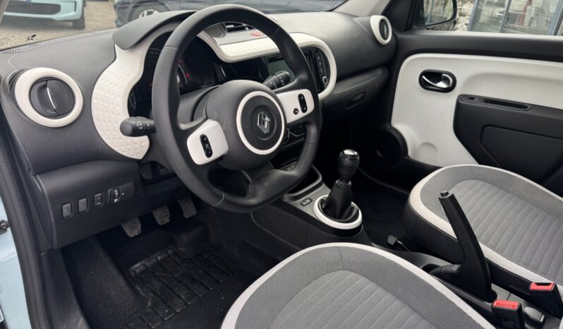 
								RENAULT Twingo 1.0cc sce 65cv Equilibre full									