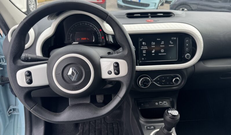 
								RENAULT Twingo 1.0cc sce 65cv Equilibre full									