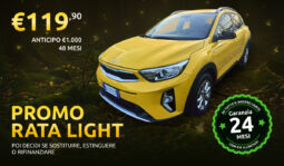 KIA Stonic 1.2cc DPI 84cv Urban