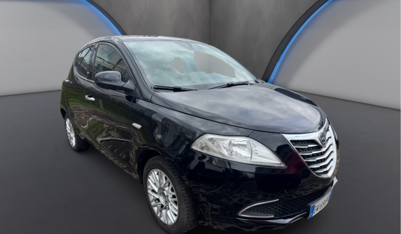 
								Lancia Ypsilon 1.2cc 69cv S&S GOLD + Block Shaft full									