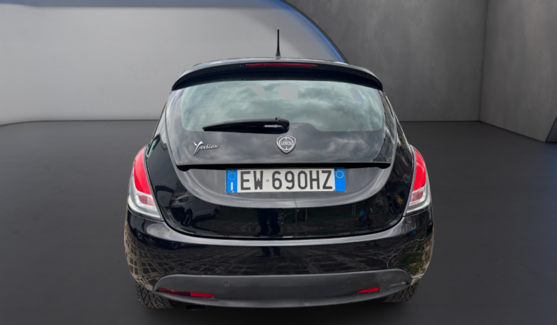 
								Lancia Ypsilon 1.2cc 69cv S&S GOLD + Block Shaft full									