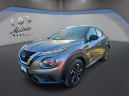
										NISSAN JUKE 1.0cc DIG-T 114cv N-CONNECTA full									