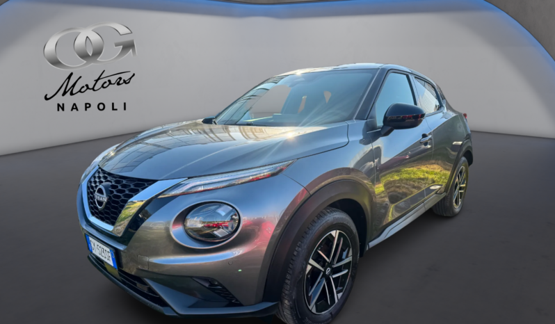 
								NISSAN JUKE 1.0cc DIG-T 114cv N-CONNECTA full									