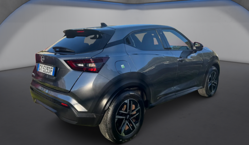 
								NISSAN JUKE 1.0cc DIG-T 114cv N-CONNECTA full									