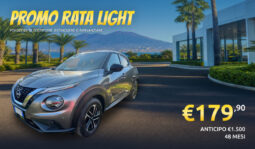 NISSAN JUKE 1.0cc DIG-T 114cv N-CONNECTA