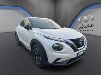 NISSAN JUKE 1.0cc DIG-T 114cv N-CONNECTA