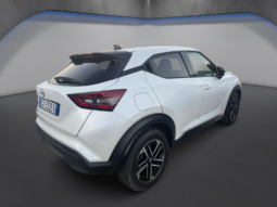 
										NISSAN JUKE 1.0cc DIG-T 114cv N-CONNECTA full									