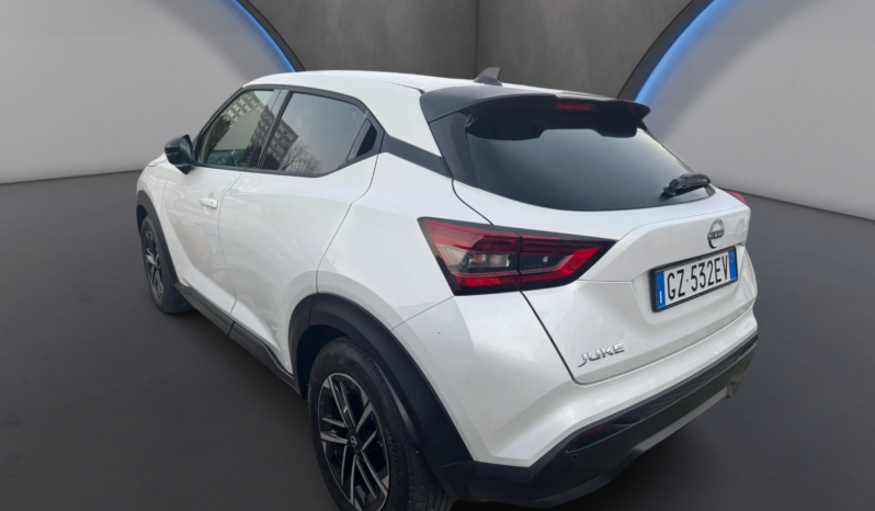 
								NISSAN JUKE 1.0cc DIG-T 114cv N-CONNECTA full									