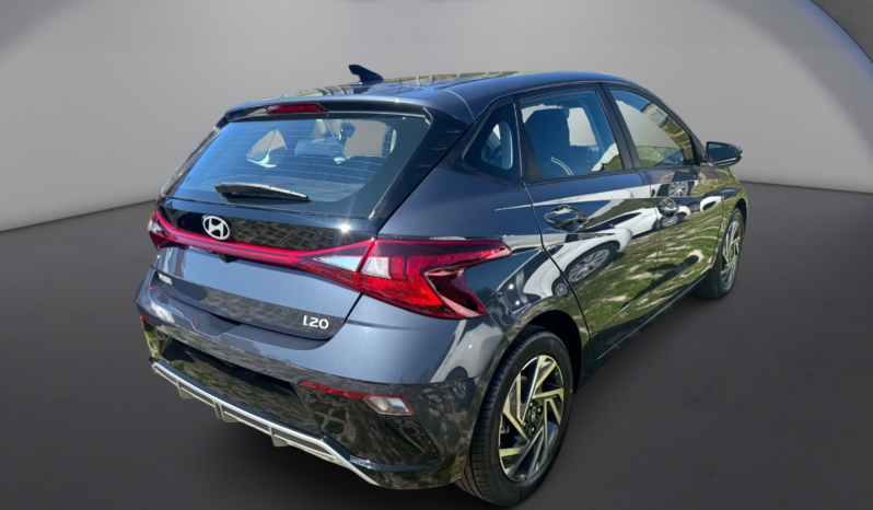 
								Hyundai I20 1.0cc T-GDI 90cv DCT Connectline full									