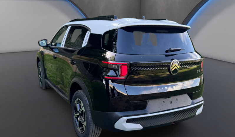 
								CITROEN NEW C3 AIRCROSS 1.2cc HYBRID 145cv EDCS6 MAX full									