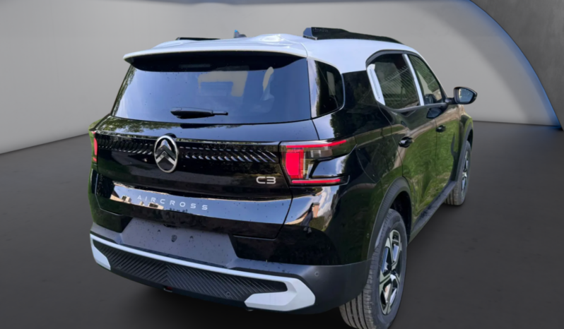 
								CITROEN NEW C3 AIRCROSS 1.2cc HYBRID 145cv EDCS6 MAX full									
