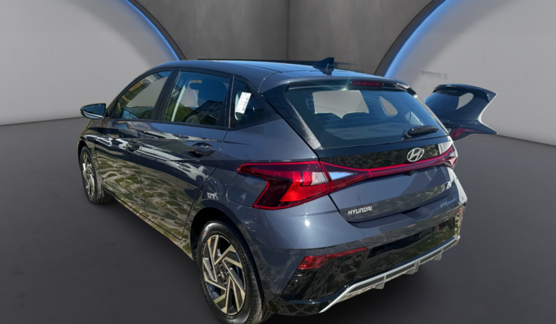 
								Hyundai I20 1.0cc T-GDI 90cv DCT Connectline full									