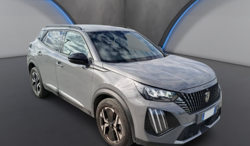 
								PEUGEOT 2008 1.2 Puretech 130cv S&S ALLURE full									