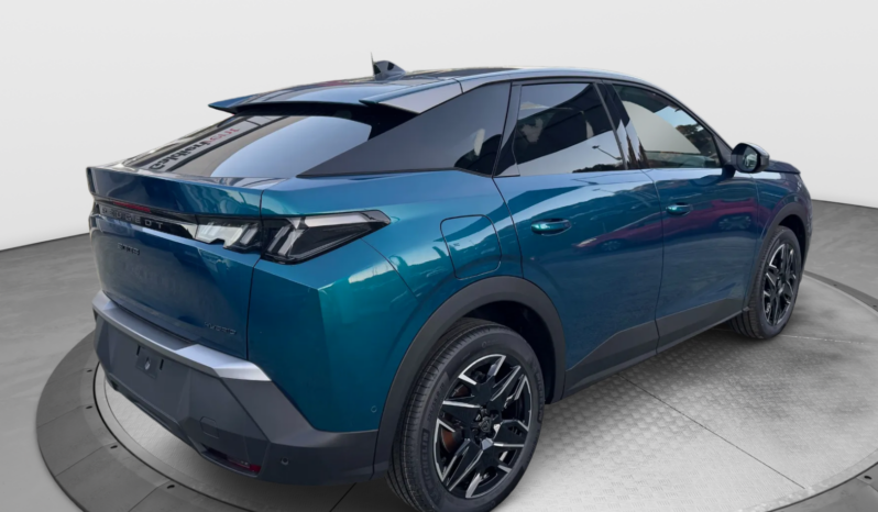 
								PEUGEOT NEW 3008 1.2cc HYBRID 145cv E-DCS6 ALLURE full									