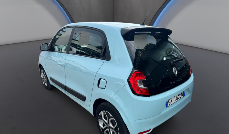 
								RENAULT Twingo 1.0cc sce 65cv Equilibre full									