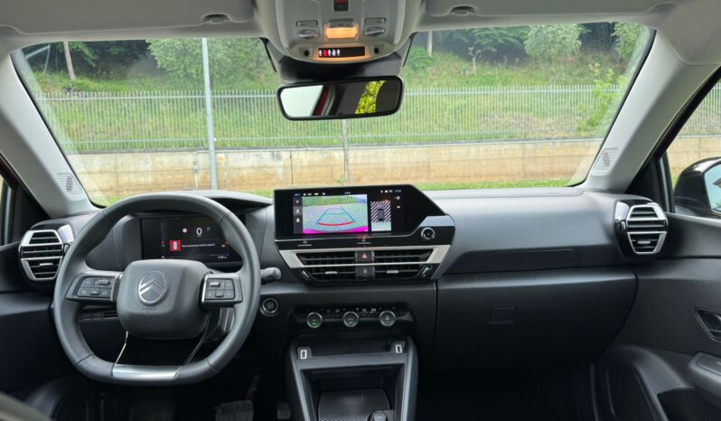 
								CITROEN C4 1.2cc Hybrid 145cv e-dcs6 Max full									