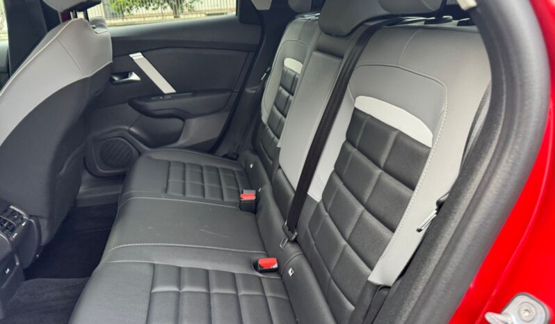 
								CITROEN C4 1.2cc Hybrid 145cv e-dcs6 Max full									