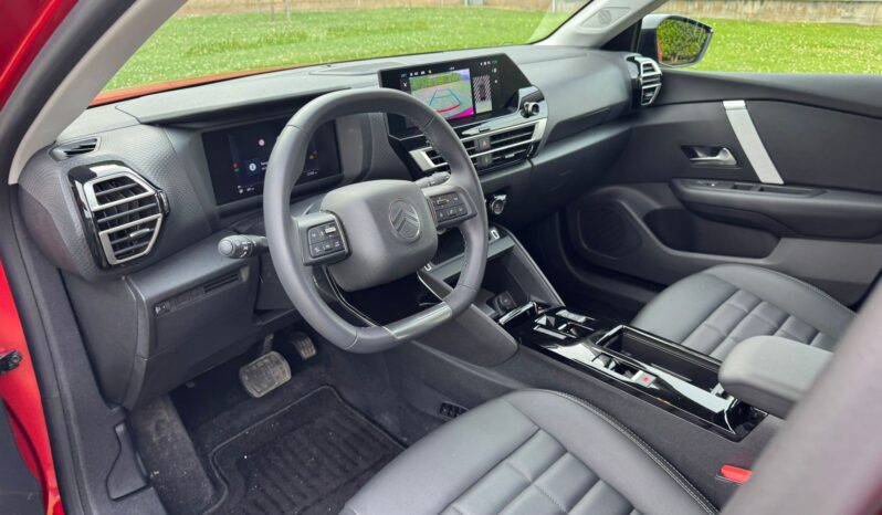 
								CITROEN C4 1.2cc Hybrid 145cv e-dcs6 Max full									