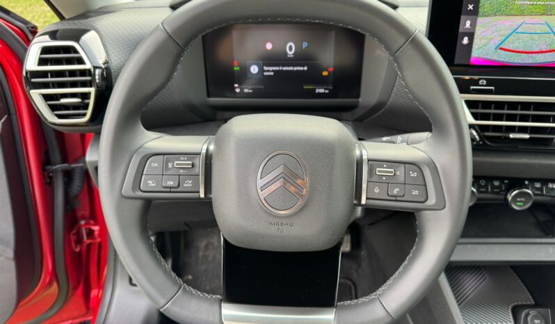 
								CITROEN C4 1.2cc Hybrid 145cv e-dcs6 Max full									