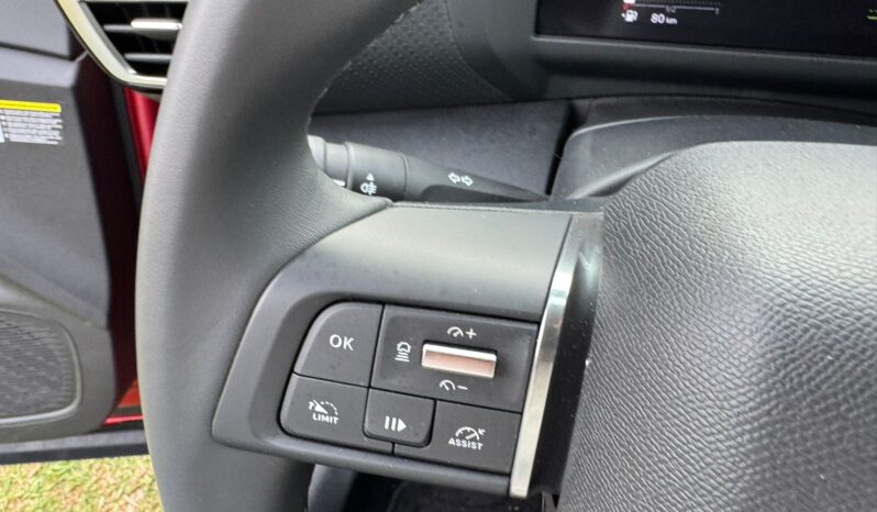 
								CITROEN C4 1.2cc Hybrid 145cv e-dcs6 Max full									