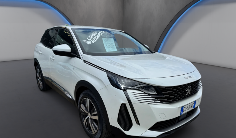 
								Peugeot 3008 1.5cc BlueHdi 130cv S&S EAT8 ALLURE PACK + Block Shaft full									