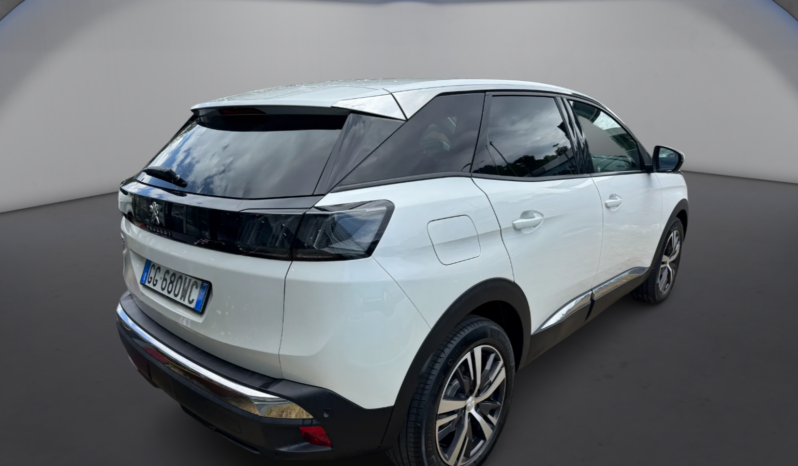 
								Peugeot 3008 1.5cc BlueHdi 130cv S&S EAT8 ALLURE PACK + Block Shaft full									