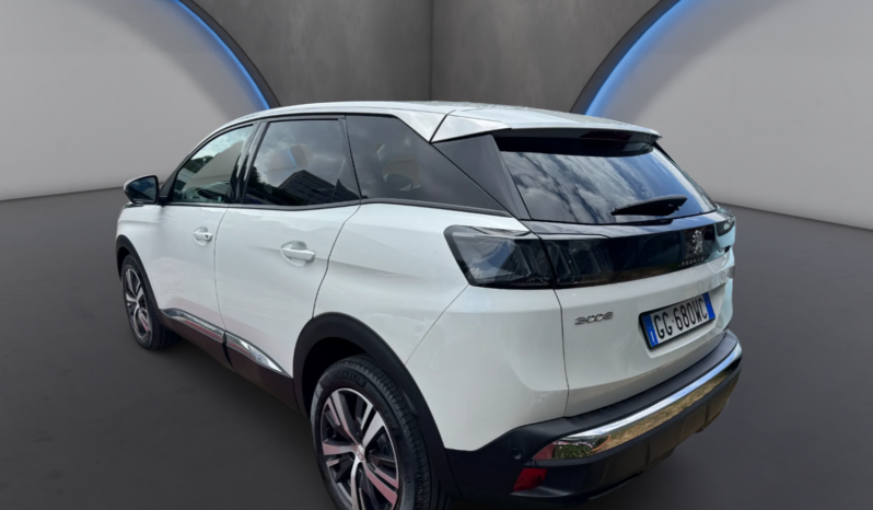 
								Peugeot 3008 1.5cc BlueHdi 130cv S&S EAT8 ALLURE PACK + Block Shaft full									