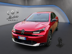 CITROEN C4 1.2cc Hybrid 145cv e-dcs6 Max