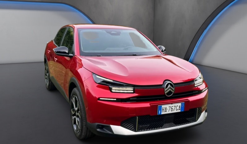 
								CITROEN C4 1.2cc Hybrid 145cv e-dcs6 Max full									