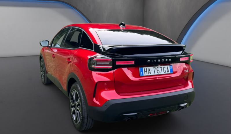 
								CITROEN C4 1.2cc Hybrid 145cv e-dcs6 Max full									
