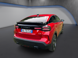 
										CITROEN C4 1.2cc Hybrid 145cv e-dcs6 Max full									