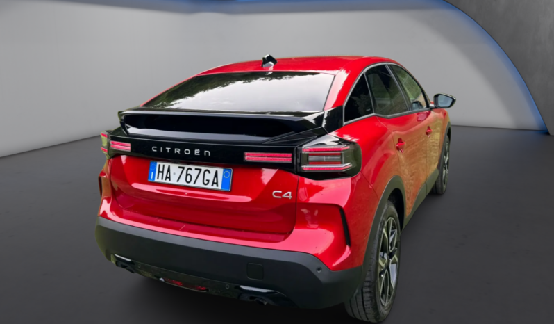 
								CITROEN C4 1.2cc Hybrid 145cv e-dcs6 Max full									