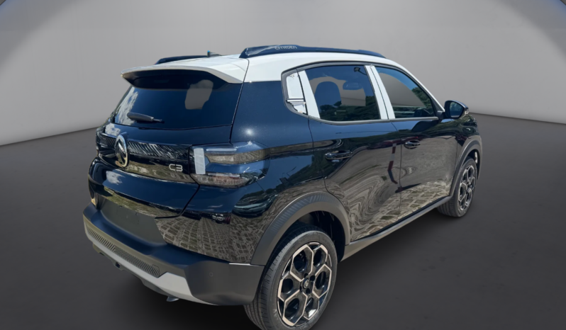 
								Citroen New C3 1.2cc Turbo 100cv MAX full									