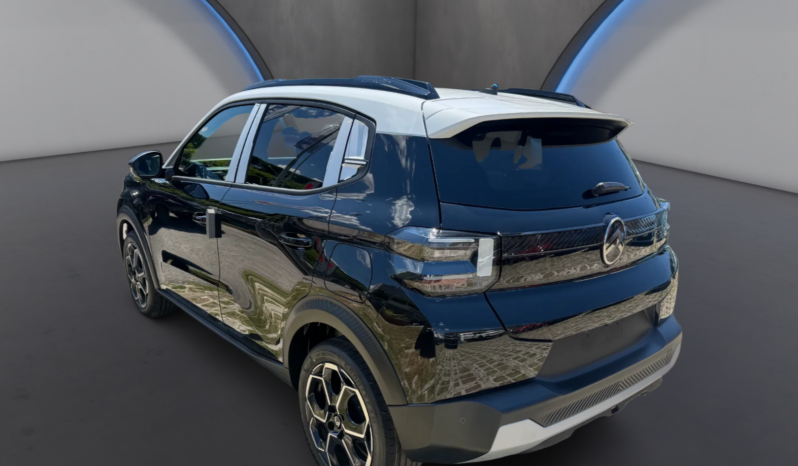 
								Citroen New C3 1.2cc Turbo 100cv MAX full									