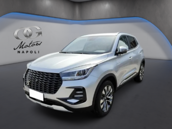 DR 5.0 1.5cc Turbo 155cv Bi-Fuel GPL CVT